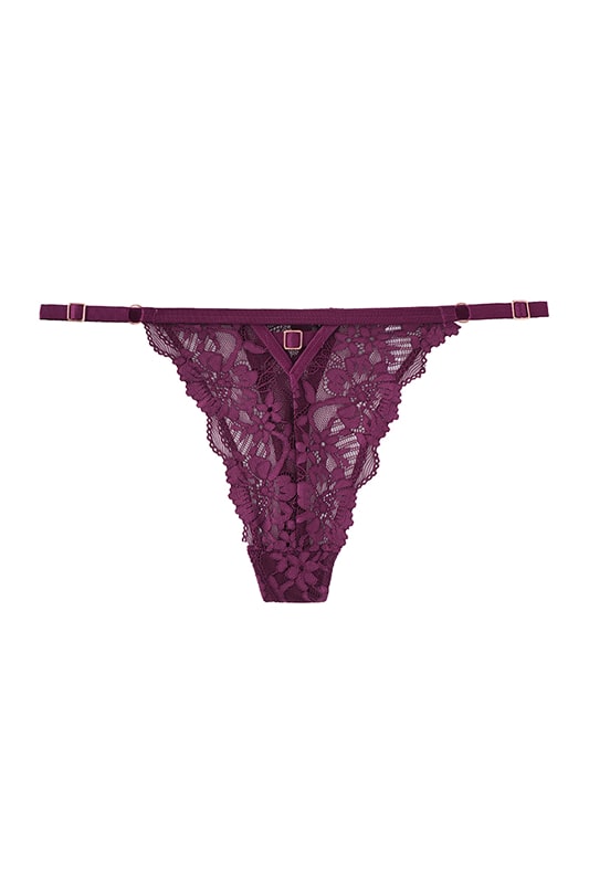 Tempt Lace Thong